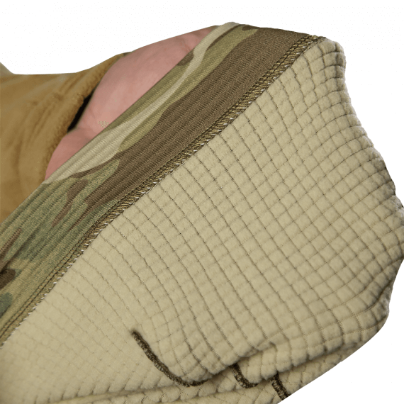 Шапка Camotec Beanie 3.0 Polarheat QS Multicam Фото 2